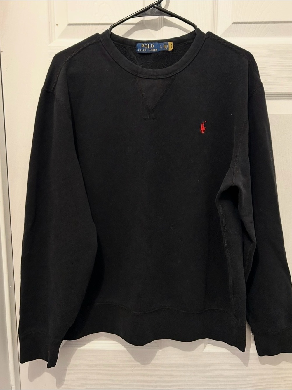 Polo Ralph Lauren Crewneck
Sweatshirt